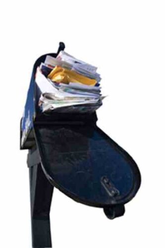 Stop Unwanted Junk Mail Catalogs